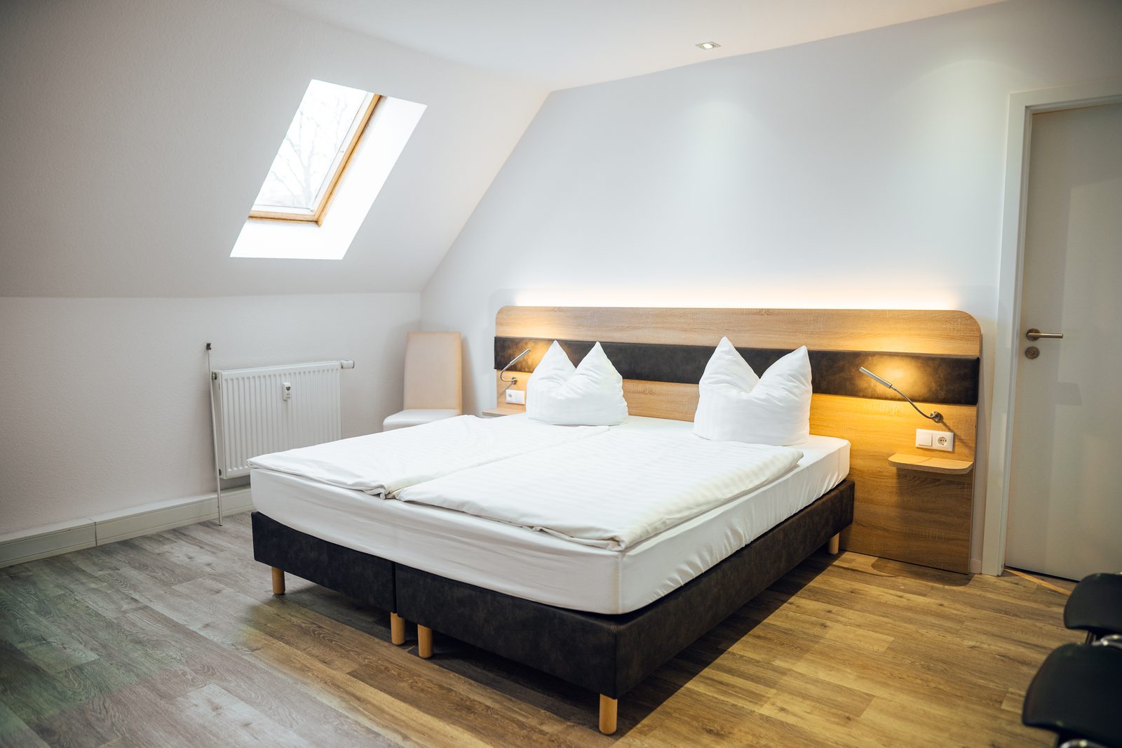 Doppelzimmer in der Altstadt Erfurt &ndash; Palais Unterkunft