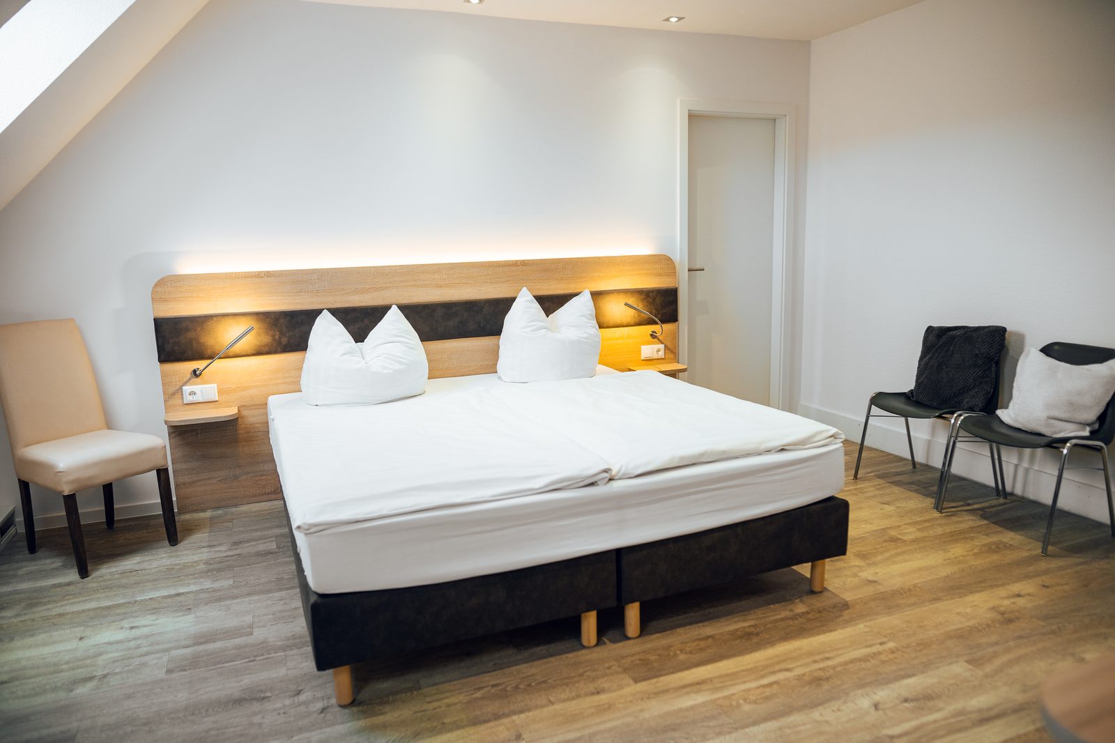 Doppelzimmer Ansicht 2