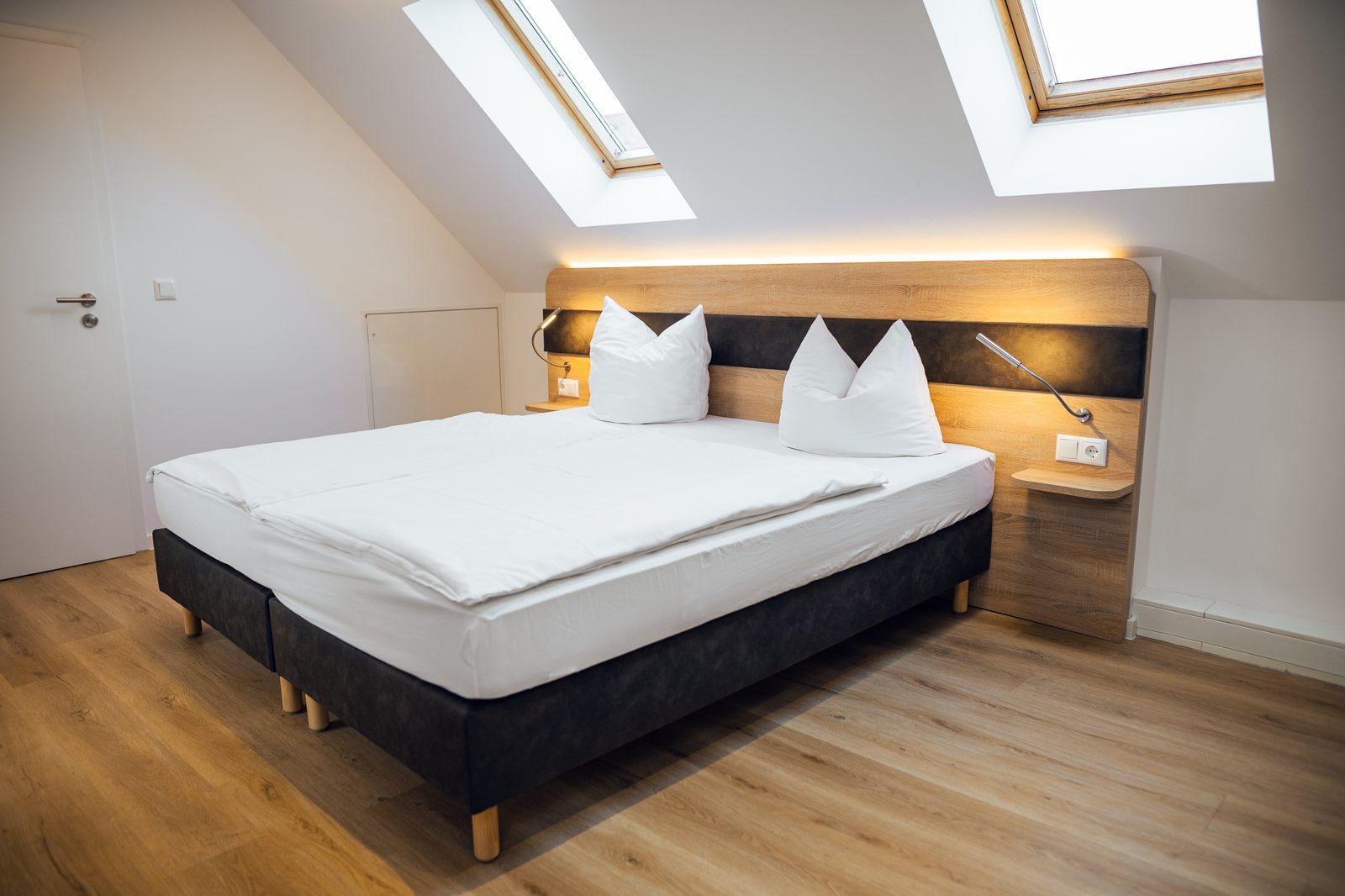 Doppelzimmer Ansicht 3