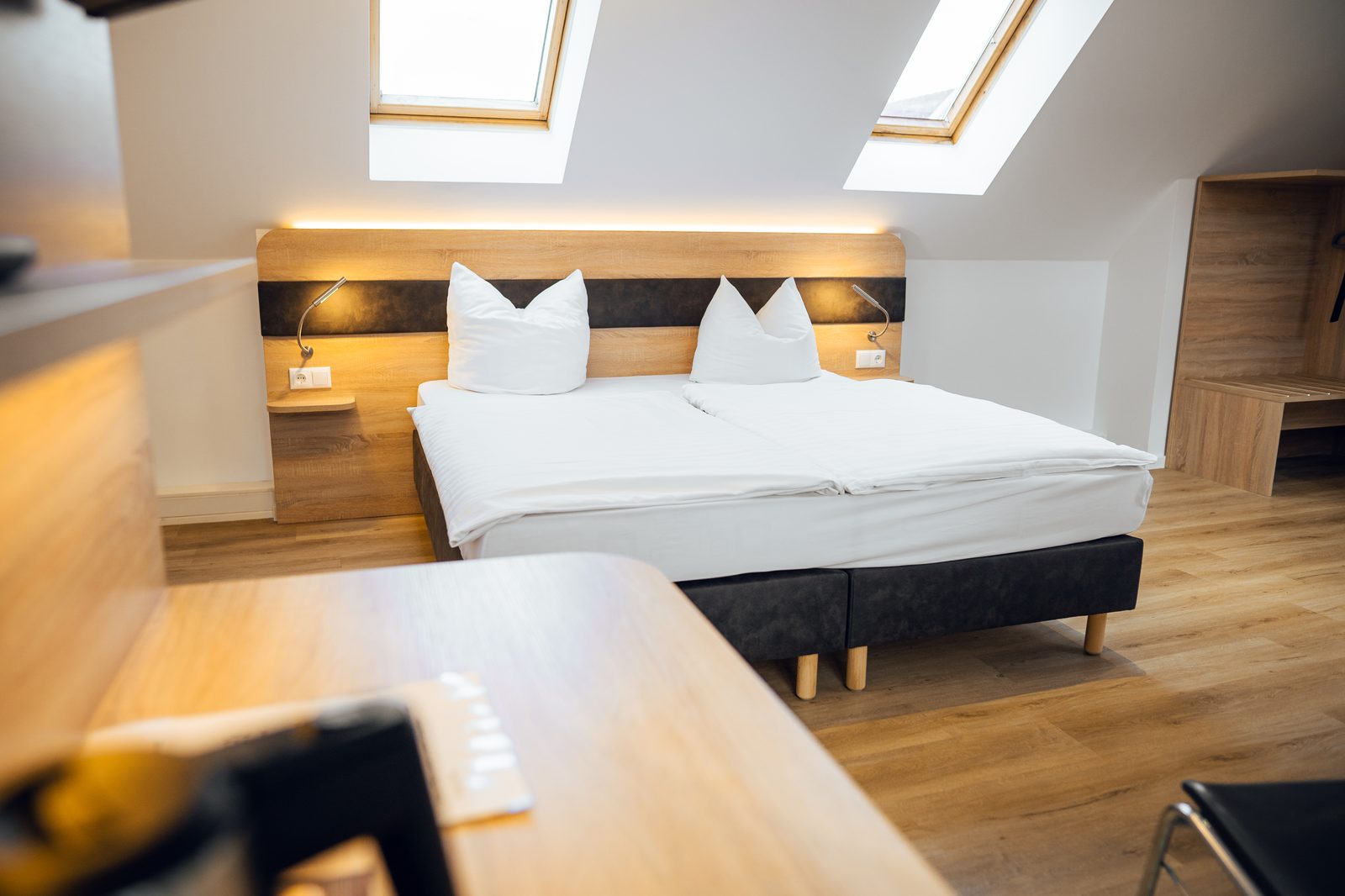 Doppelzimmer Ansicht 4