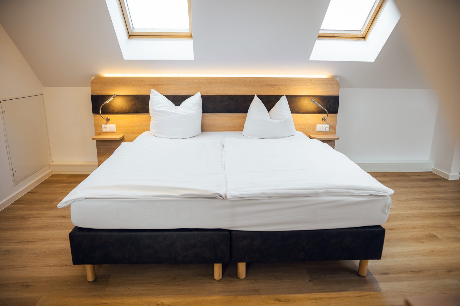 Doppelzimmer Ansicht 5