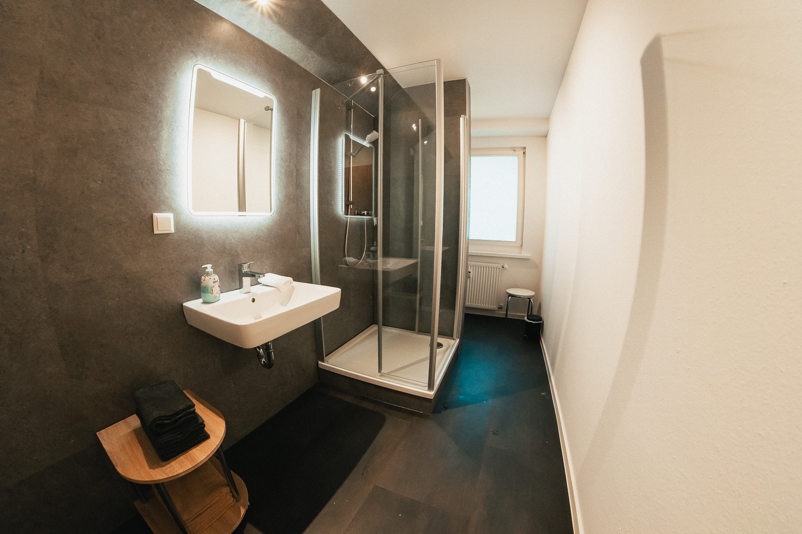 Dreibettzimmer Ansicht 1