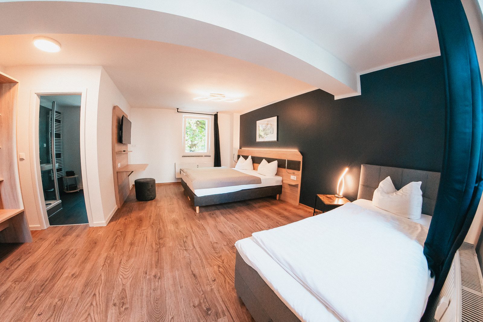 Dreibettzimmer Ansicht 14