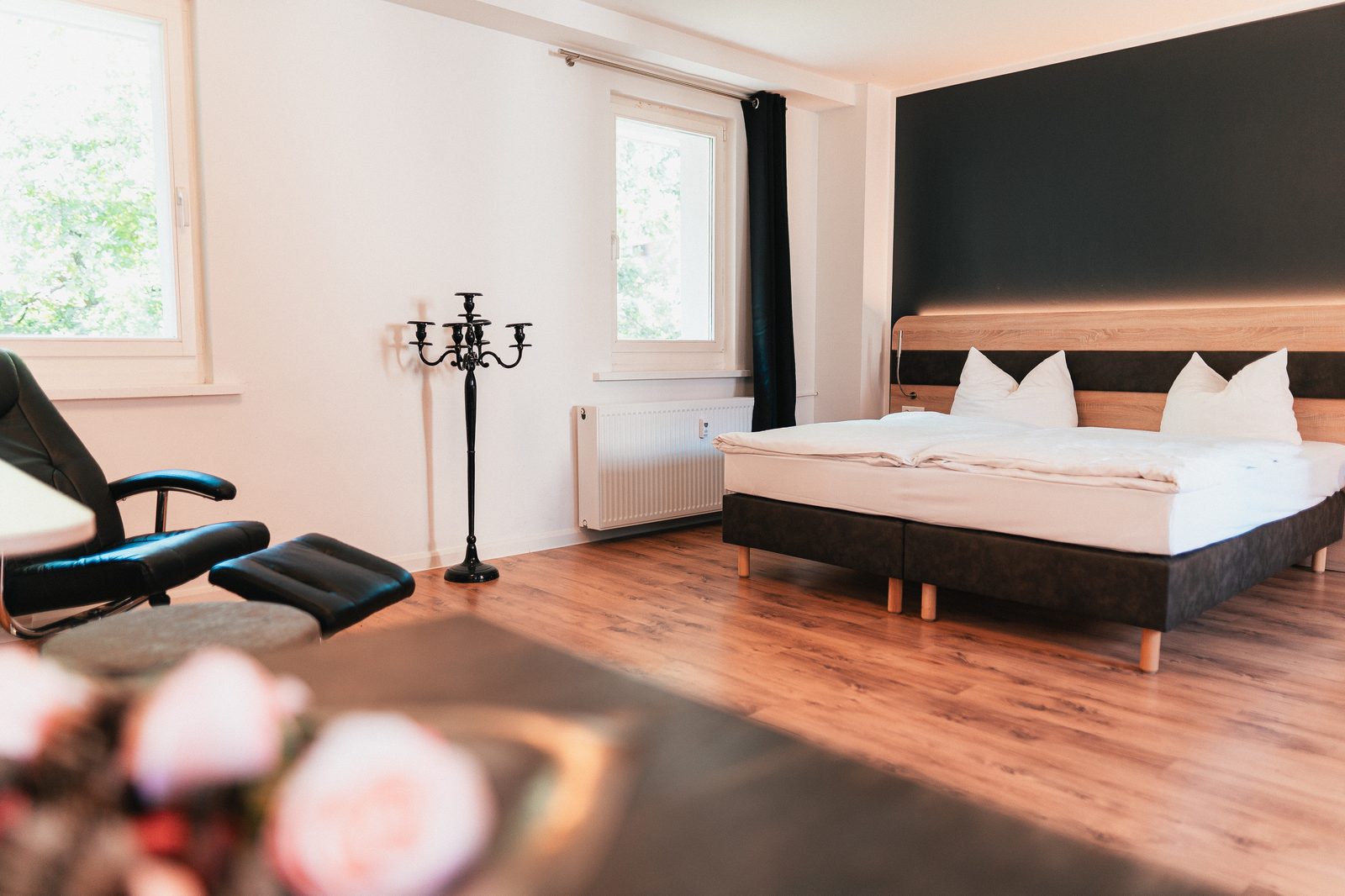 Dreibettzimmer Bad Ansicht 2