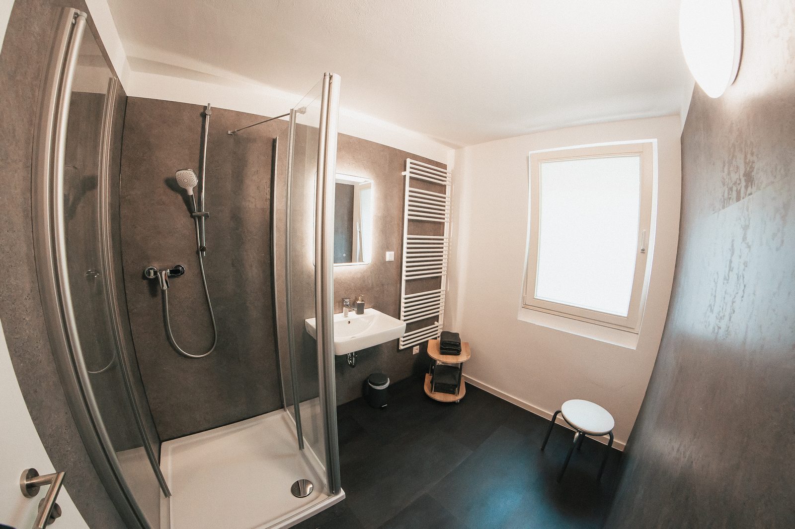 Dreibettzimmer Ansicht 3