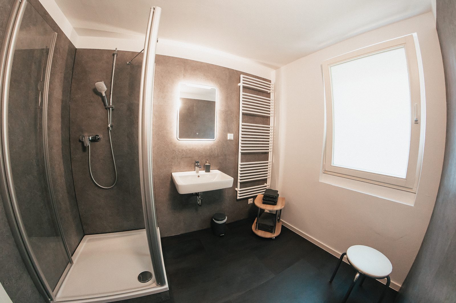 Dreibettzimmer Ansicht 4