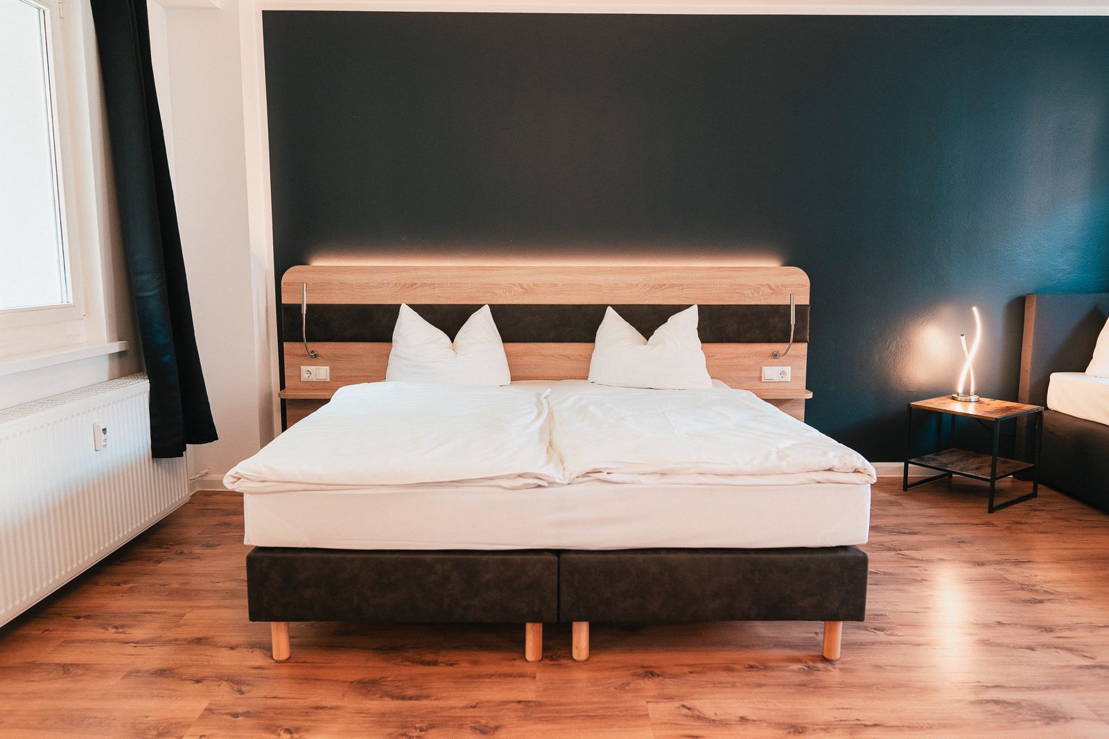 Dreibettzimmer Ansicht 6