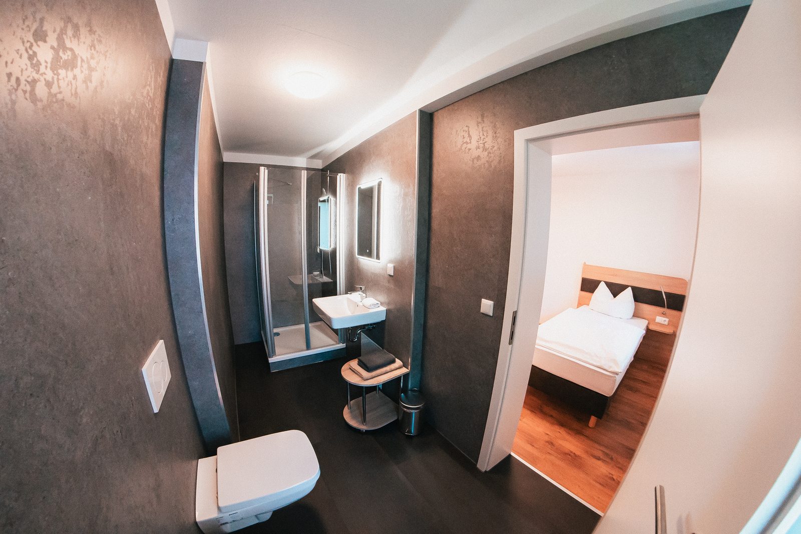 Einzelzimmer in der Altstadt Erfurt &ndash; Palais Unterkunft