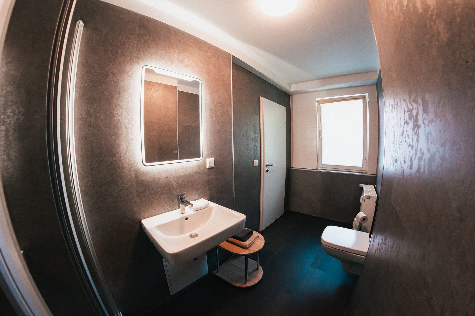 Einzelzimmer Ansicht 3