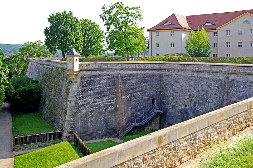 Zitadelle Petersberg Erfurt