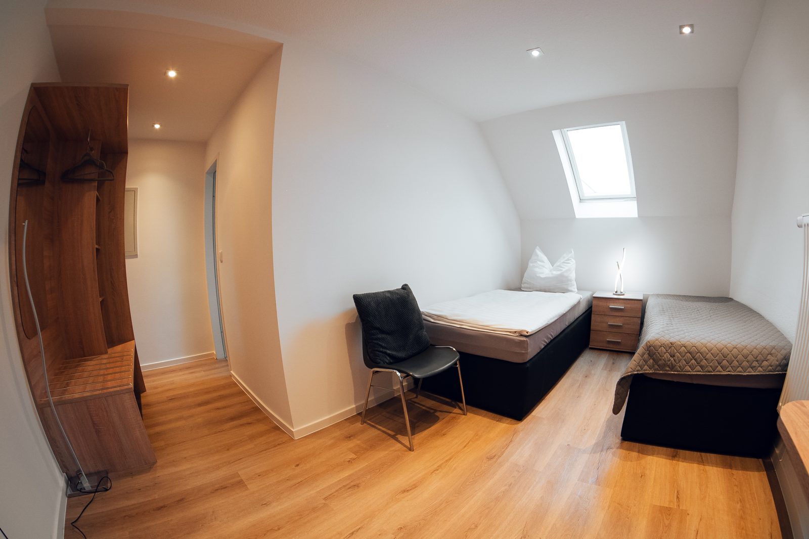 Zweibettzimmer Ansicht 2