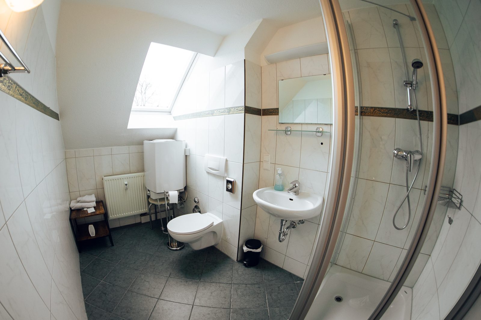 Zweibettzimmer Ansicht 3